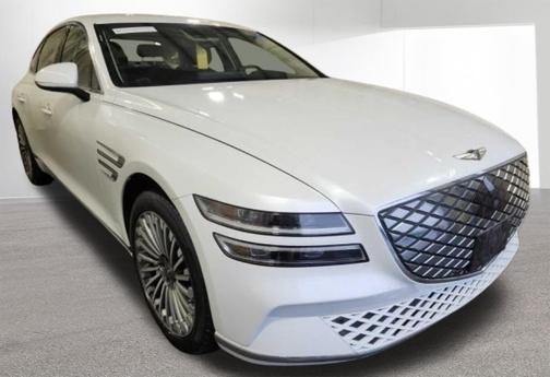 2024 Genesis Electrified G80 Advanced