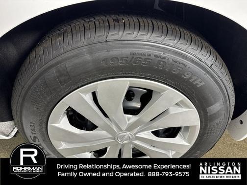 2025 Nissan Versa S
