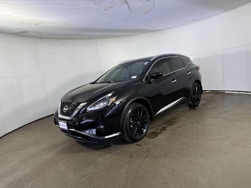 2024 Nissan Murano Platinum