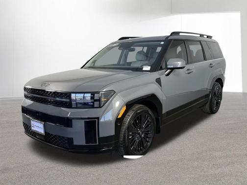 2025 Hyundai SANTA FE HEV Calligraphy