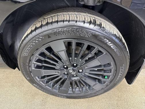 2025 Hyundai SANTA FE HEV Calligraphy