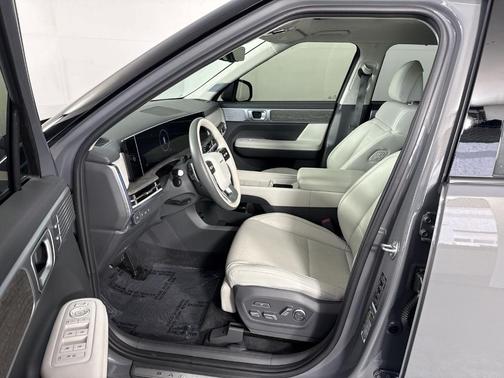 2025 Hyundai SANTA FE HEV Calligraphy