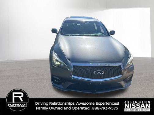 2019 INFINITI Q70 3.7X LUXE