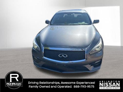 2019 INFINITI Q70 3.7X LUXE