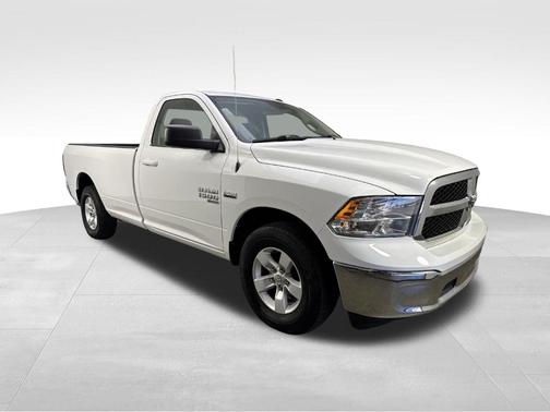 2021 RAM 1500 Classic SLT