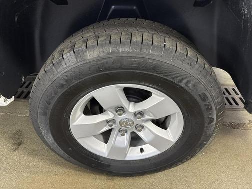 2021 RAM 1500 Classic SLT