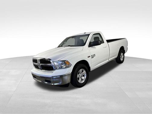 2021 RAM 1500 Classic SLT