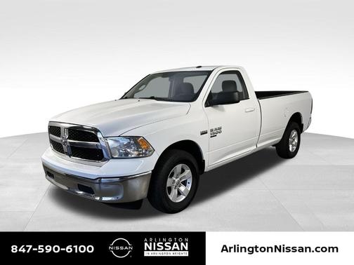 2021 RAM 1500 Classic SLT