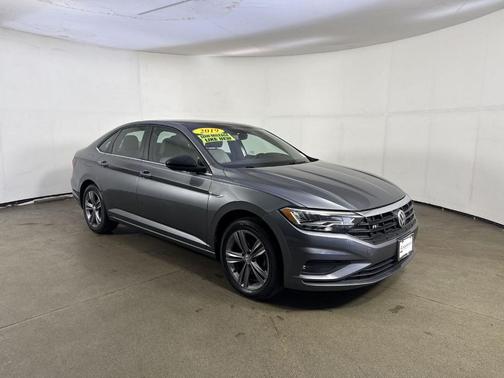 2019 Volkswagen Jetta 1.4T R-Line