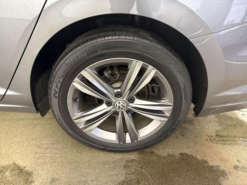 2019 Volkswagen Jetta 1.4T R-Line