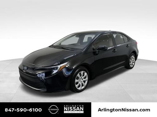 2024 Toyota Corolla Hybrid LE
