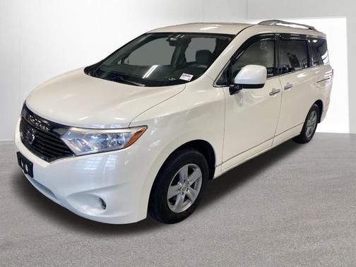 2015 Nissan Quest SV