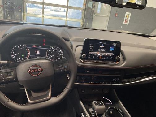 2026 Nissan Rogue Automatic CVT