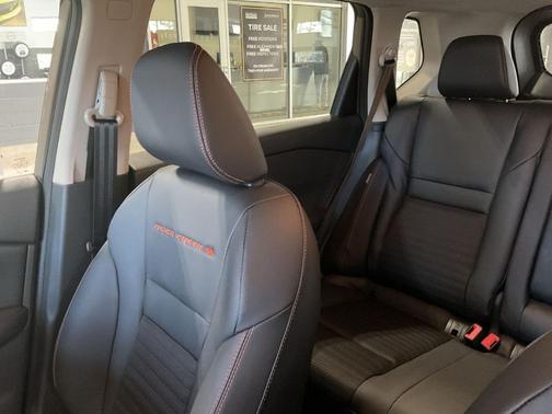 2026 Nissan Rogue Automatic CVT