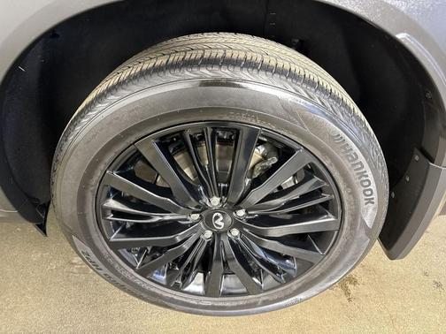 2023 INFINITI QX60 AUTOGRAPH