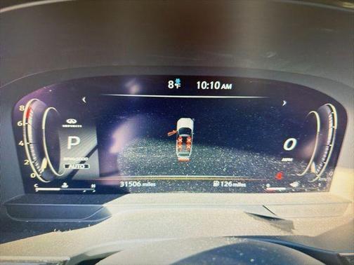 2023 INFINITI QX60 AUTOGRAPH