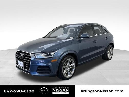 2017 Audi Q3 2.0T Premium
