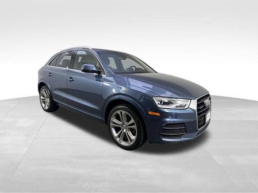 2017 Audi Q3 2.0T Premium