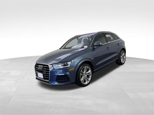 2017 Audi Q3 2.0T Premium