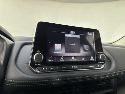 2026 Nissan Rogue S