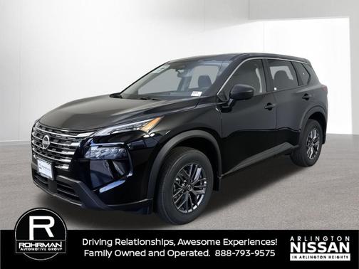 2026 Nissan Rogue S