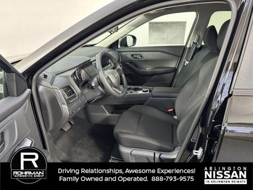 2026 Nissan Rogue S