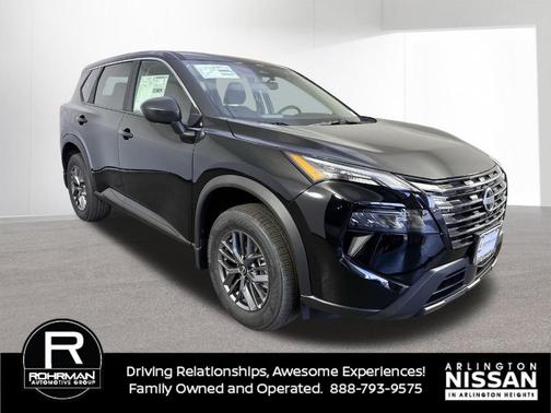 2026 Nissan Rogue S
