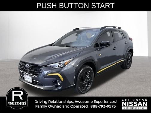 2024 Subaru Crosstrek Sport