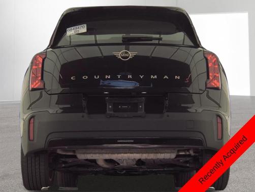 2025 MINI Countryman S