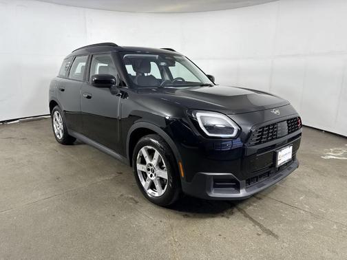 2025 MINI Countryman S