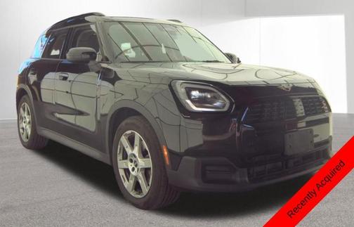 2025 MINI Countryman S