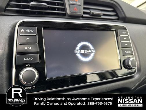 2025 Nissan Versa S