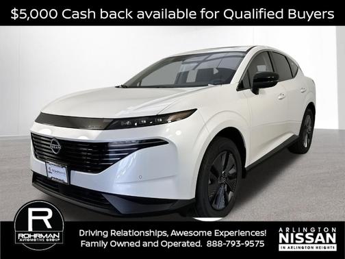 2025 Nissan Murano SL