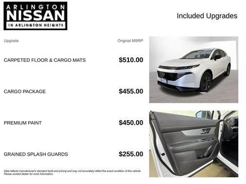 2025 Nissan Murano SL