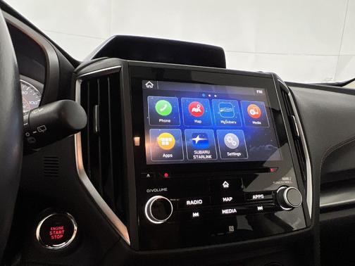 2020 Subaru Crosstrek Limited