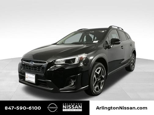 2020 Subaru Crosstrek Limited