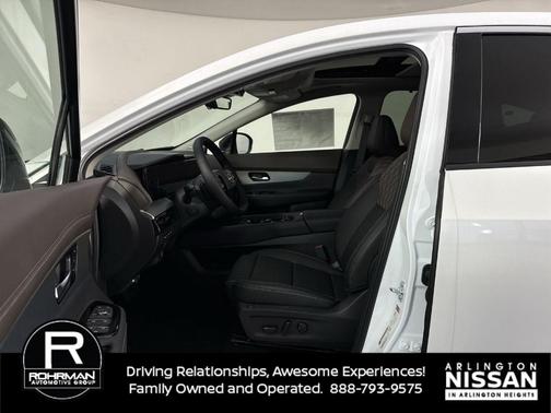 2025 Nissan Murano Platinum