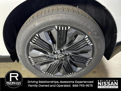 2025 Nissan Murano Platinum