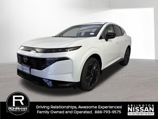 2025 Nissan Murano Platinum
