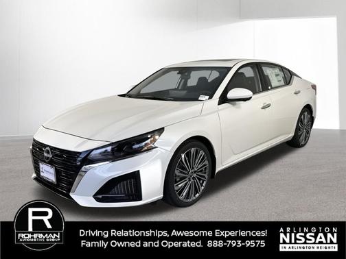 2025 Nissan Altima SL