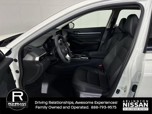 2025 Nissan Altima SL