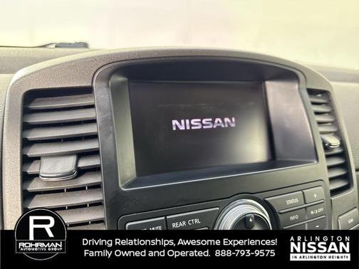 2008 Nissan Pathfinder LE