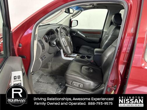 2008 Nissan Pathfinder LE