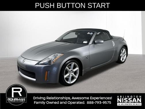 2004 Nissan 350Z Touring
