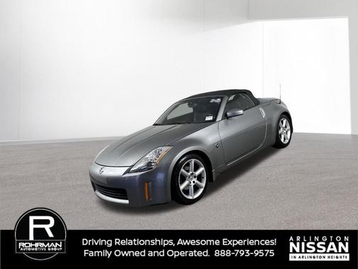 2004 Nissan 350Z Touring
