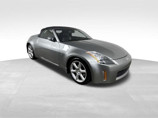 2004 Nissan 350Z Touring
