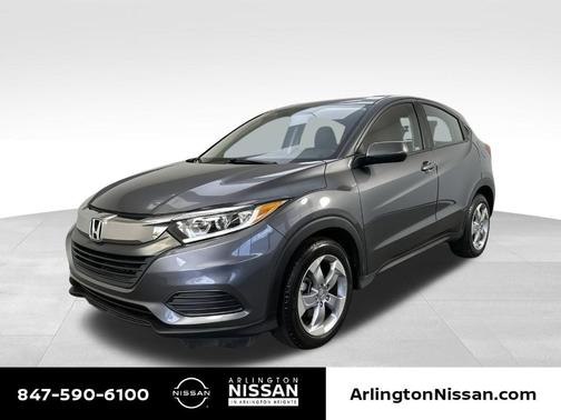 2021 Honda HR-V LX