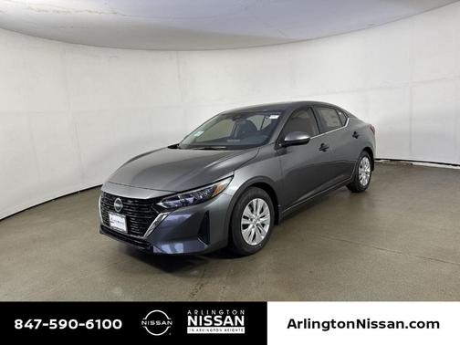 2025 Nissan Sentra S