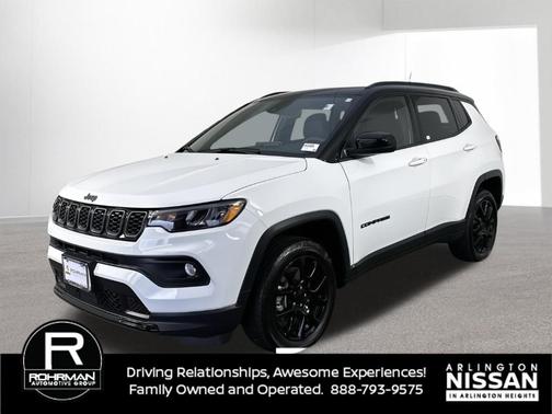 2024 Jeep Compass Latitude