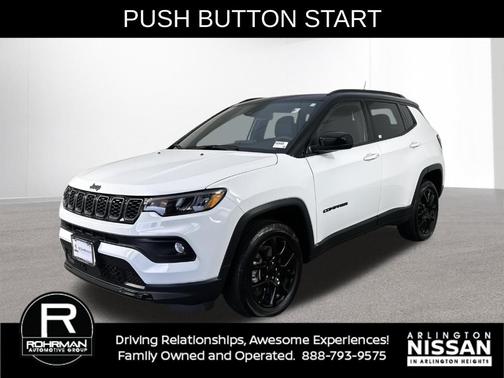 2024 Jeep Compass Latitude